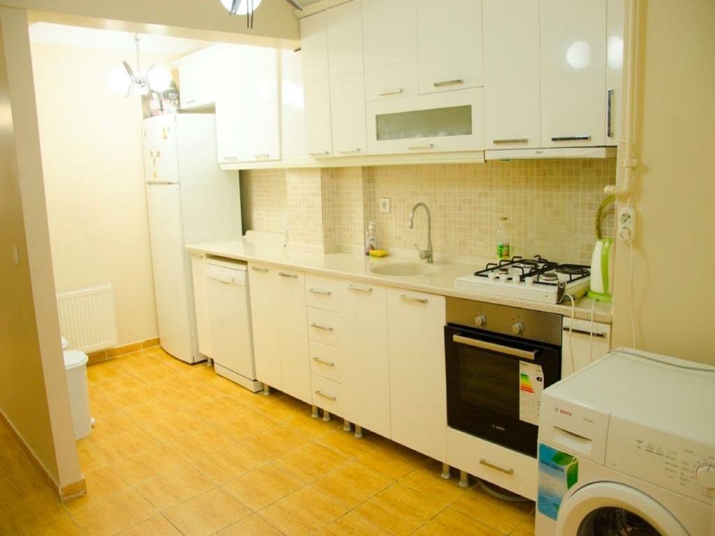 Bedir Apartments Istanbul Exterior foto