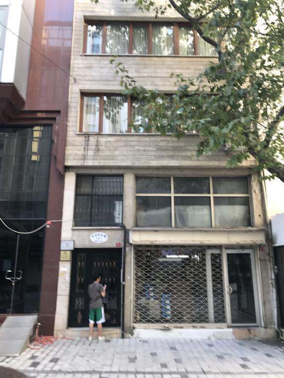 Bedir Apartments Istanbul Exterior foto