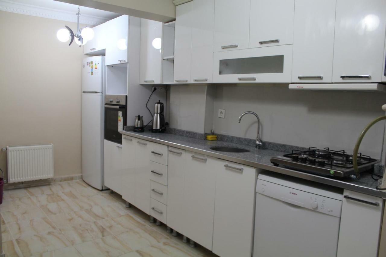 Bedir Apartments Istanbul Exterior foto